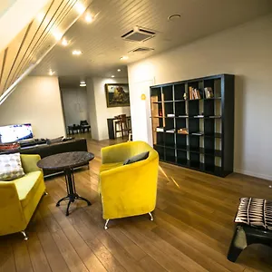 Fjc Loft Санкт-Петербург